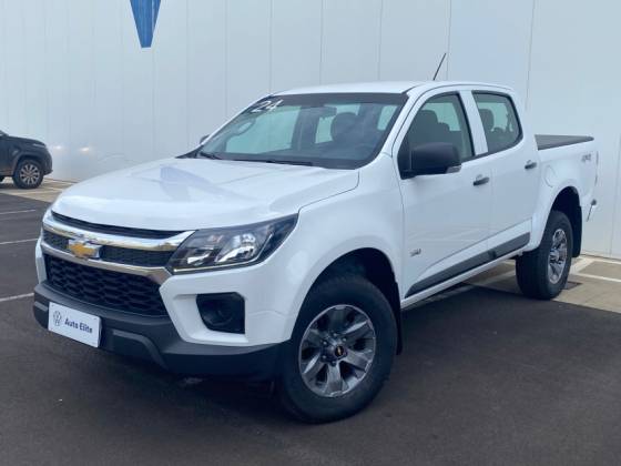 CHEVROLET S10 2.8 16V TURBO DIESEL LS CD 4X4 MANUAL